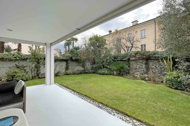 Ascona - 3.5 Zimmer Wohnung von höchstem Standard im historischen Ortskern (14)
