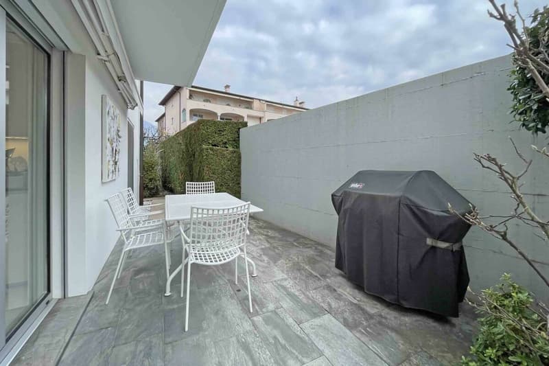 Ascona - 3.5 Zimmer Wohnung von höchstem Standard im historischen Ortskern (6)