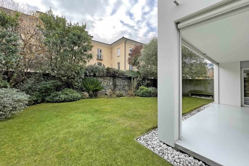 Ascona - 3.5 Zimmer Wohnung von höchstem Standard im historischen Ortskern (8)
