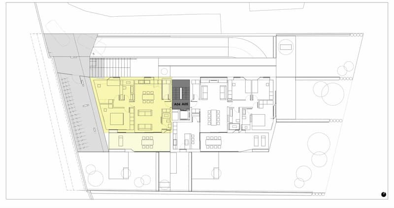 Elegante 3.5-Zimmer-Wohnung in exklusivem Projekt in Losone - nur noch 2 Einheiten verfügbar. (7)