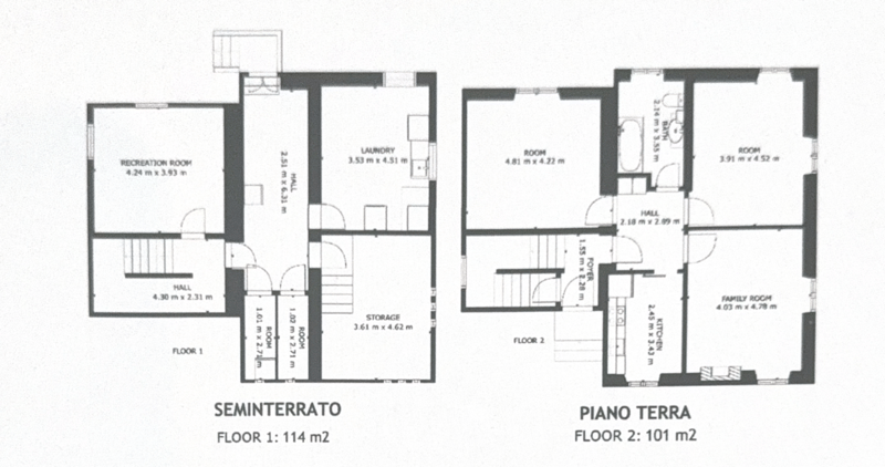 Casa storica Ticinese a Gorduno (13)