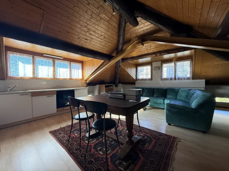 Casa storica Ticinese a Gorduno (4)