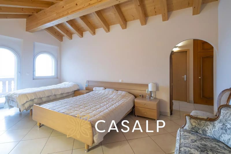 Chalet du Golf - 3 logements (4)