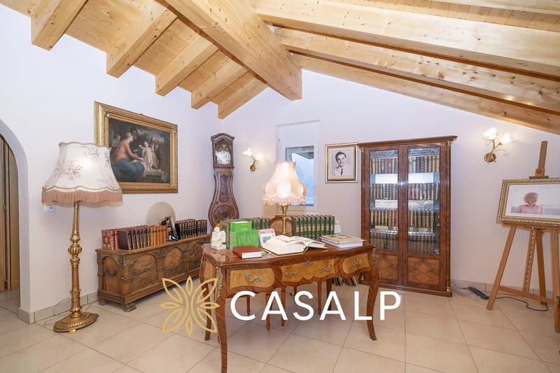 Chalet du Golf - 3 logements (2)