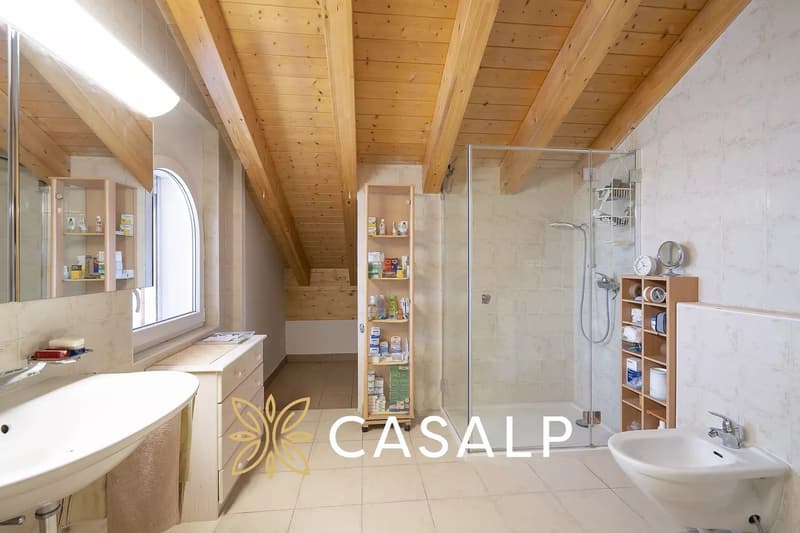 Chalet du Golf - 3 logements (3)