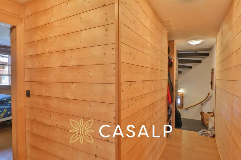 Magnifique quadriplex 6.5 pièces dans une résidence de luxe (6)