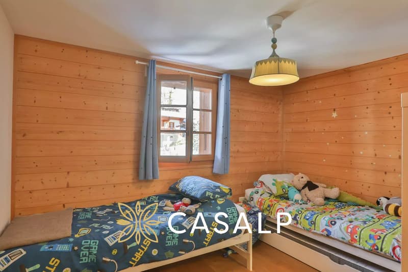 Magnifique quadriplex 6.5 pièces dans une résidence de luxe (10)