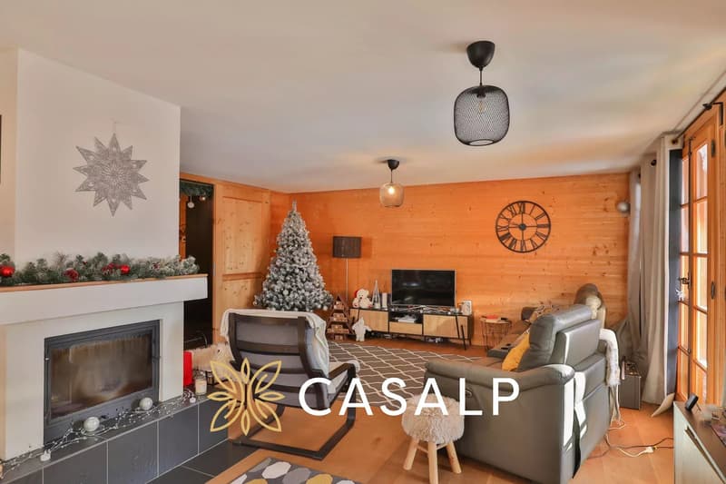 Magnifique quadriplex 6.5 pièces dans une résidence de luxe (2)