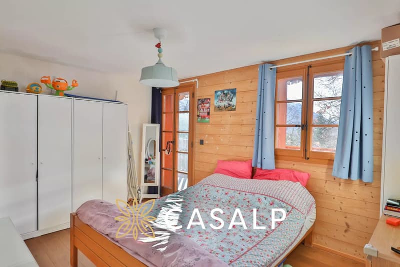 Magnifique quadriplex 6.5 pièces dans une résidence de luxe (5)