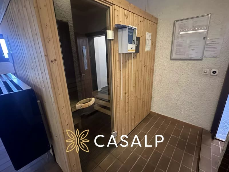Grand studio authentique et chaleureux à Nendaz (4)