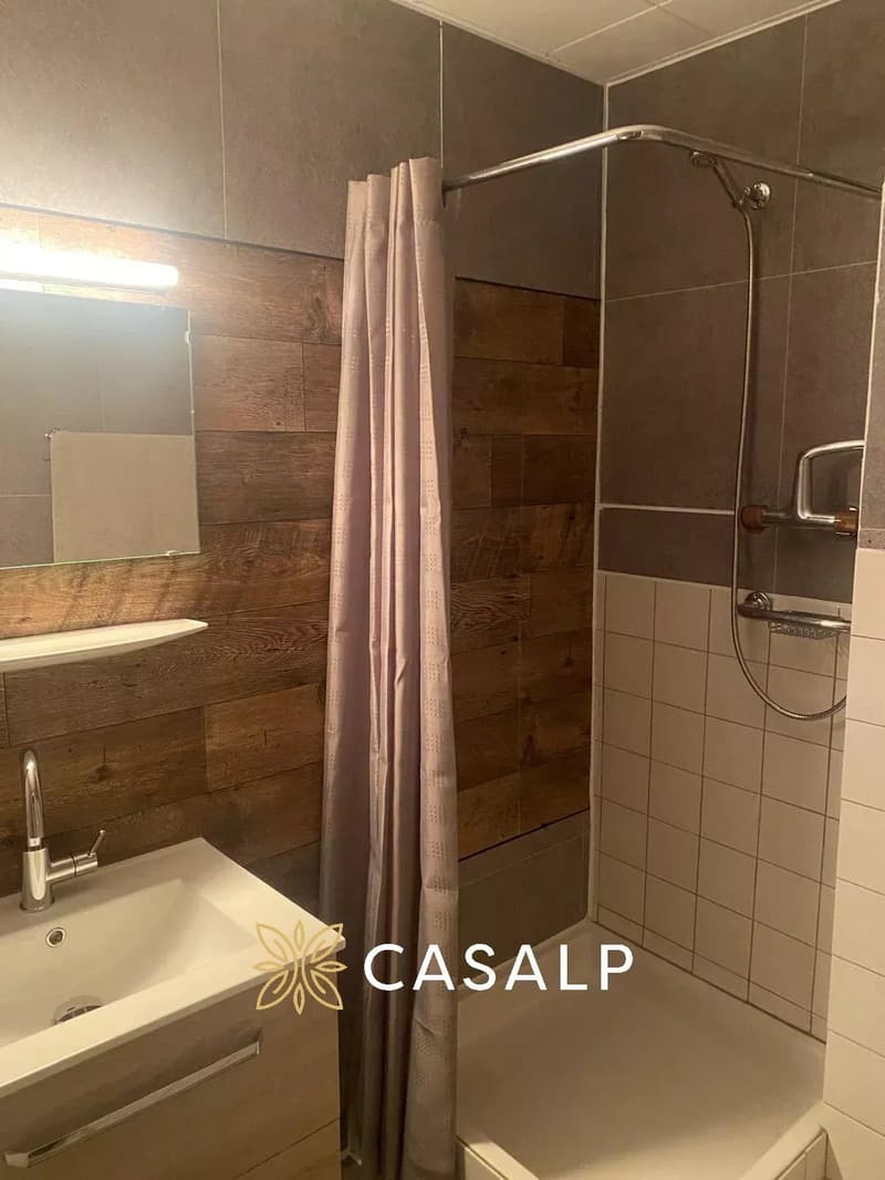 Chambre à vendre ? idéal investisseur proche des remontées (6)