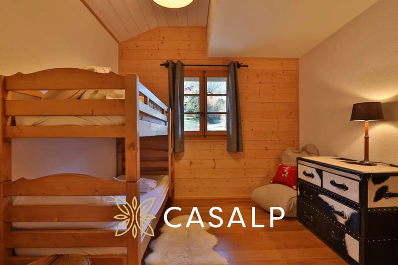 Élégant Duplex 6 Pièces 1/2 dans Résidence de Standing (10)