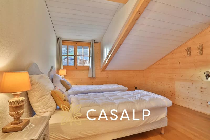 Élégant Duplex 6 Pièces 1/2 dans Résidence de Standing (12)