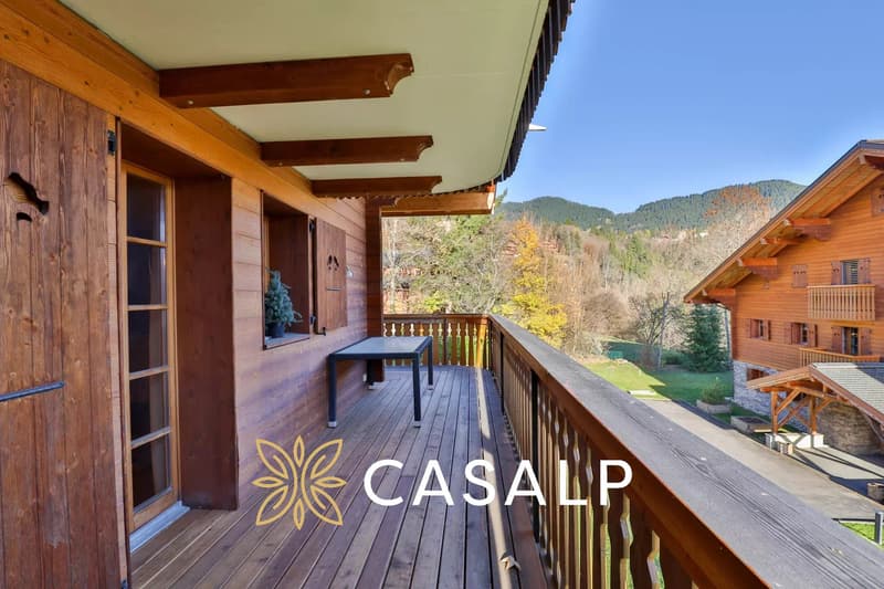 Superbe 3 pièces avec balcon (10)