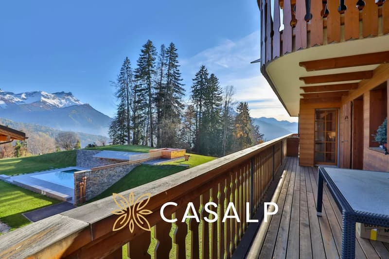Superbe 3 pièces avec balcon (2)