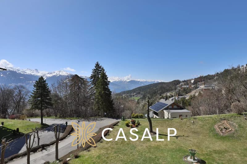 Agréable appartement de 2.5 pièces traversant à Montana (4)