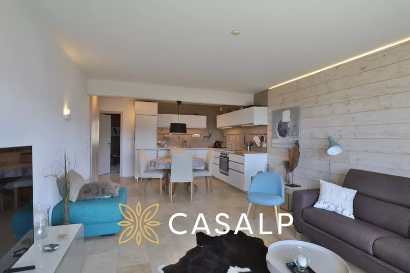 Agréable appartement de 2.5 pièces traversant à Montana (5)