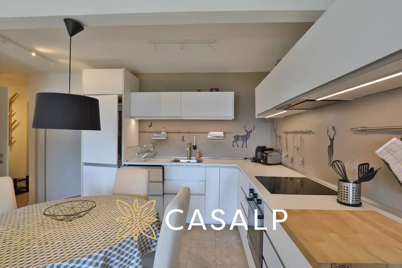 Agréable appartement de 2.5 pièces traversant à Montana (11)