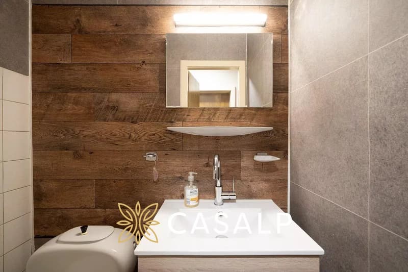 Chambre à vendre ? idéal investisseur proche des remontées (5)