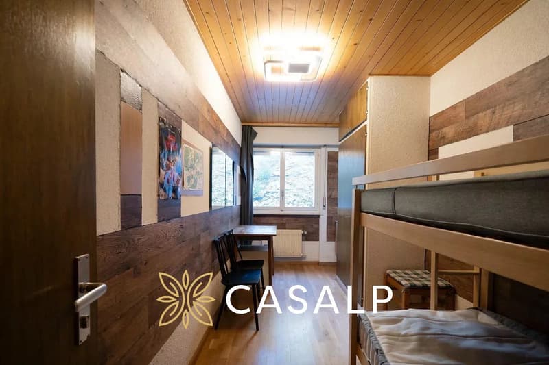 Chambre à vendre ? idéal investisseur proche des remontées (2)
