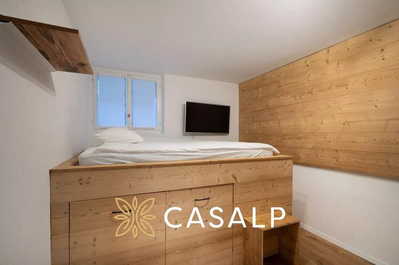Chambre rénovée en station ? investissement clé en main (2)