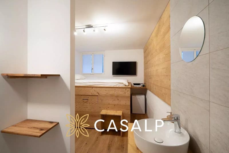 Chambre rénovée en station ? investissement clé en main (1)