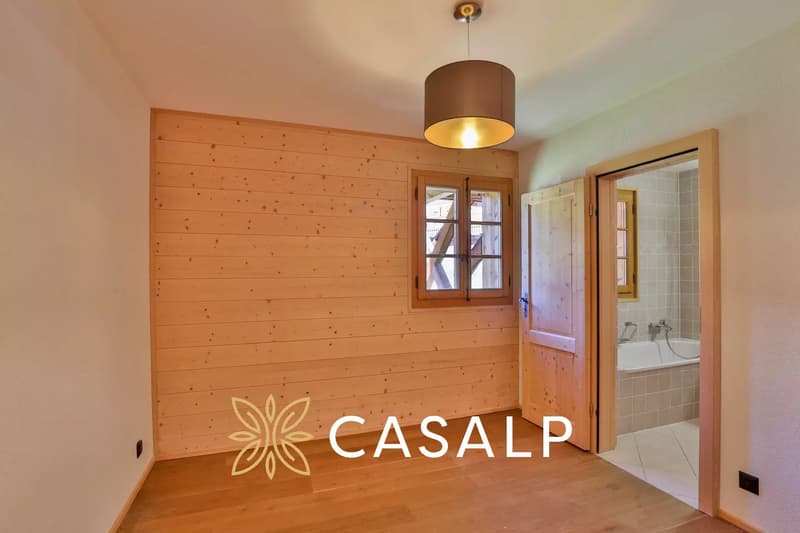 Appartement 3 Pièces avec Terrasse et Accès Spa (6)