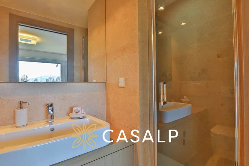 Spacieux appartement de 3.5 pièces au centre de Crans (7)