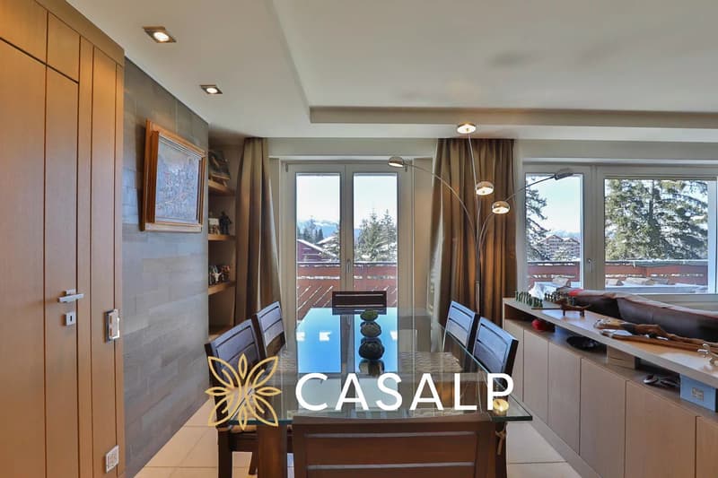 Spacieux appartement de 3.5 pièces au centre de Crans (4)