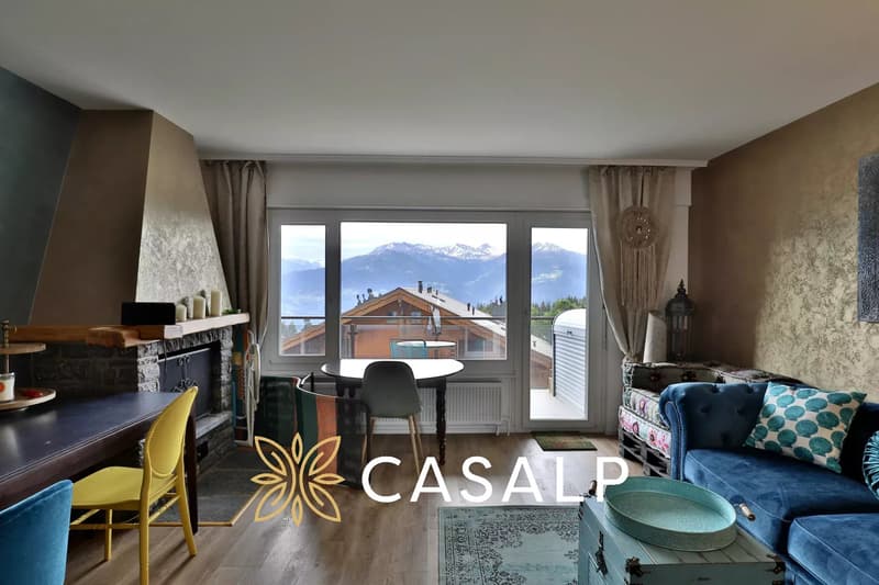Superbe appartement de 2.5 pièces à La Moubra (4)