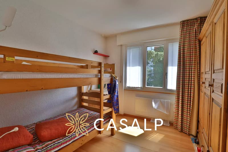 Bel appartement de 4.5 pièces au centre de Crans (6)