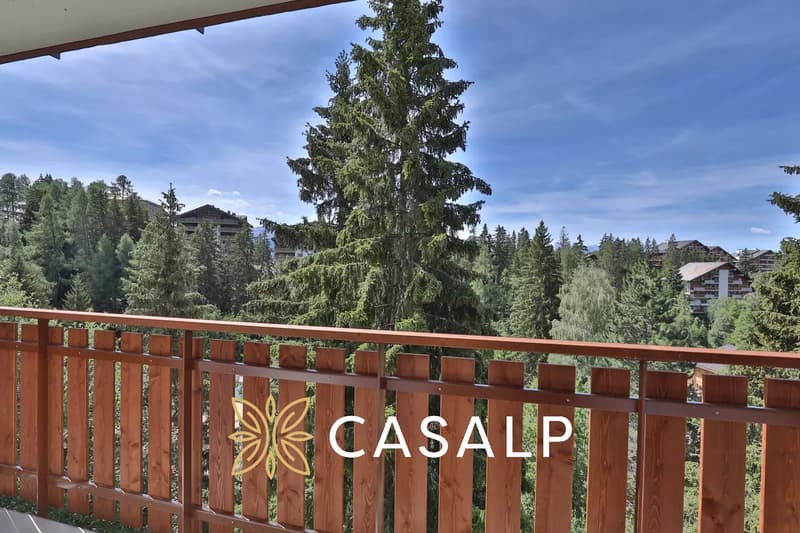 Bel appartement de 4.5 pièces au centre de Crans (12)