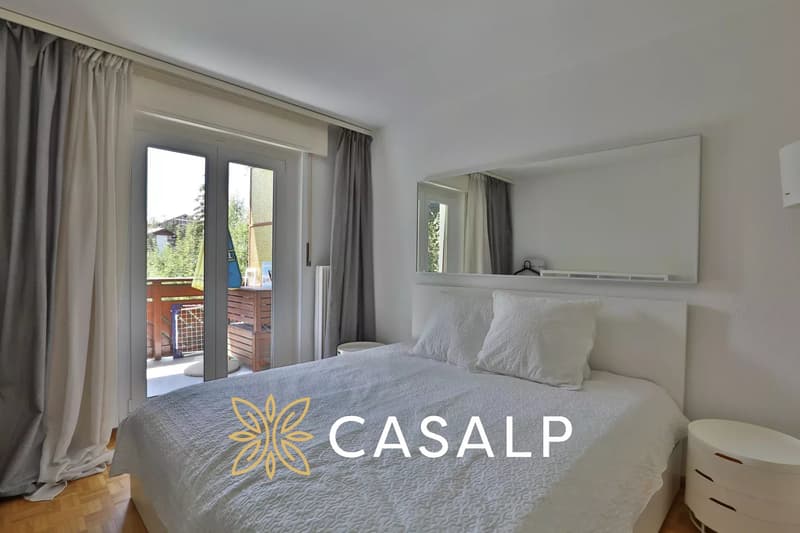 Appartement 2.5 pièces Sud au centre de Crans (3)