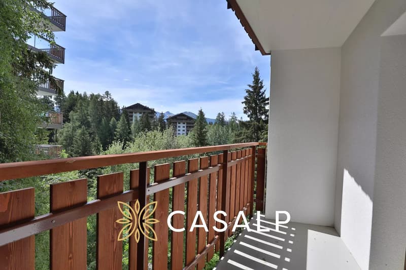Bel appartement de 4.5 pièces au centre de Crans (11)