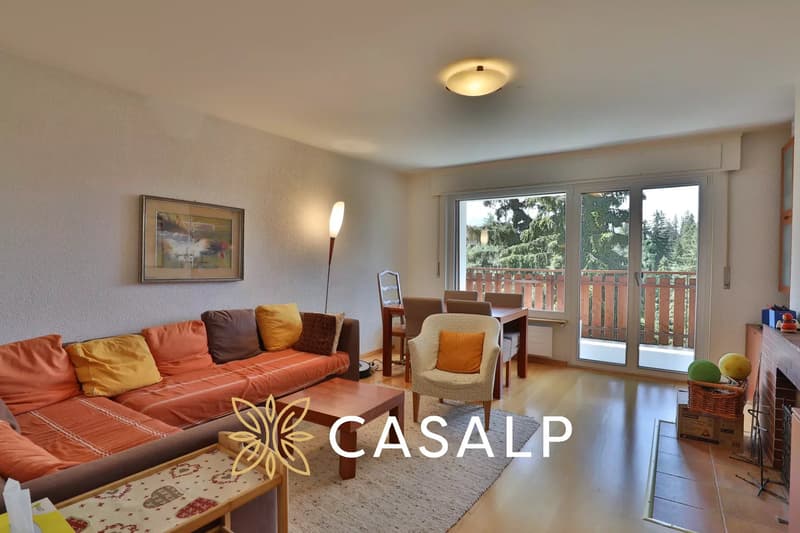 Bel appartement de 4.5 pièces au centre de Crans (3)