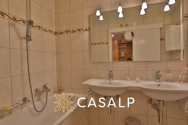 Appartement de 2.5 pièces en PPE au coeur de Crans avec terrasse (7)