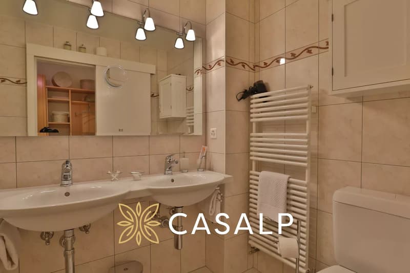 Appartement de 2.5 pièces en PPE au coeur de Crans avec terrasse (8)
