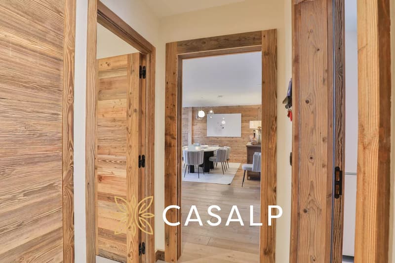 Magnifique appartement de 4.5 pièces au centre de Crans (8)
