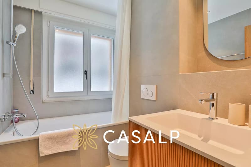 Magnifique appartement de 4.5 pièces au centre de Crans (9)