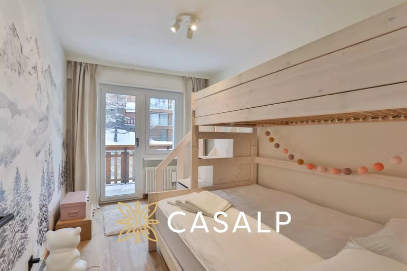 Magnifique appartement de 4.5 pièces au centre de Crans (7)