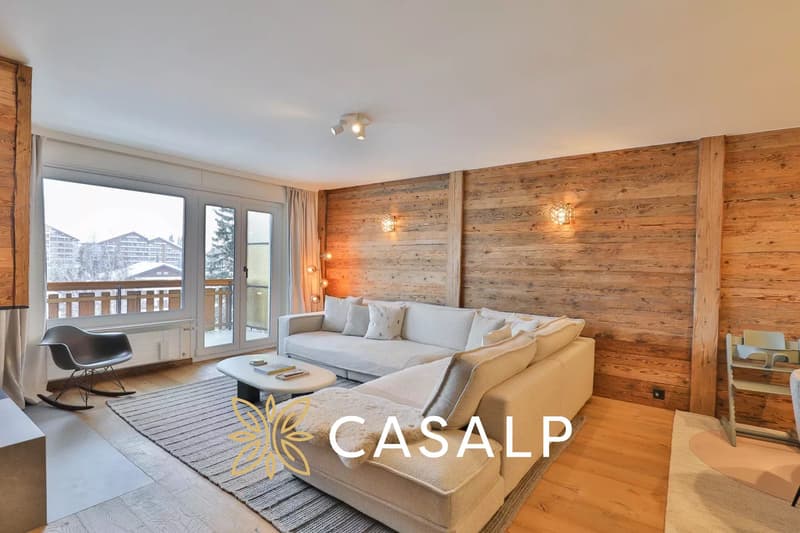 Magnifique appartement de 4.5 pièces au centre de Crans (2)