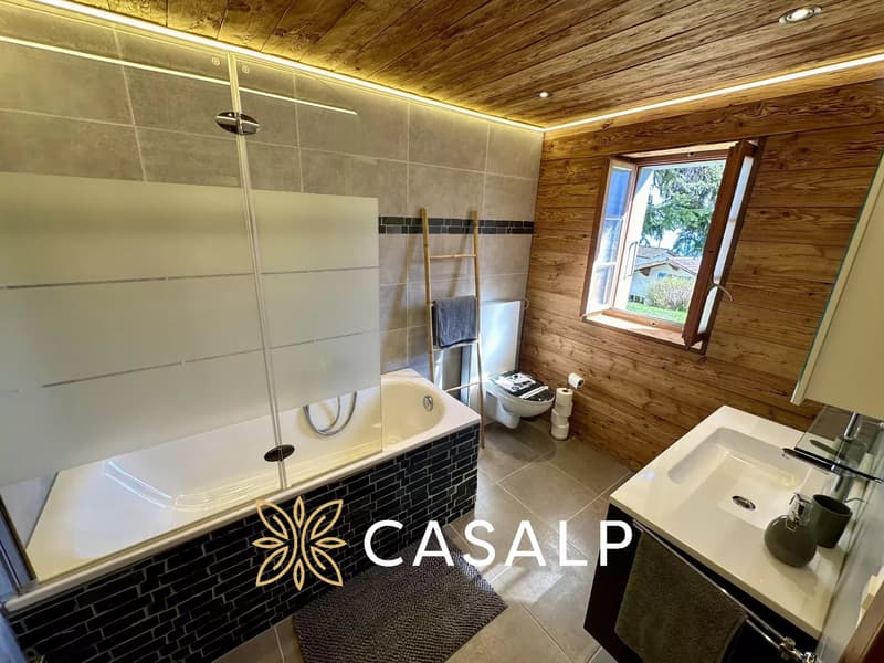 Charmant chalet rénové à Nendaz (5)