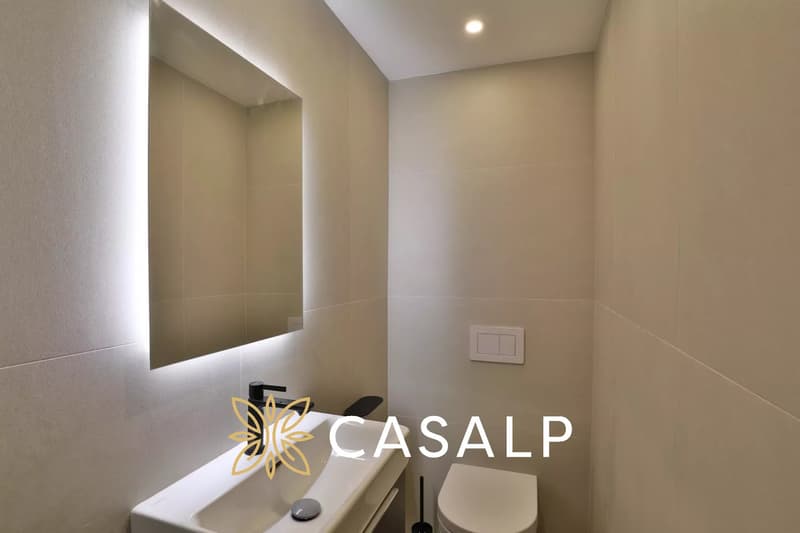 Magnifique appartement de 4.5 pièces en PPE rénové au centre de Crans (10)