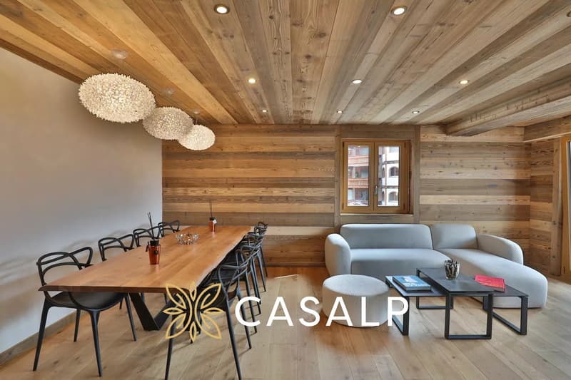 Magnifique appartement de 4.5 pièces en PPE rénové au centre de Crans (4)