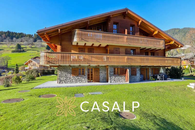 Appartement 3 Pièces avec Terrasse et Accès Spa (13)