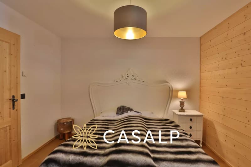Appartement 3 Pièces avec Terrasse et Accès Spa (2)