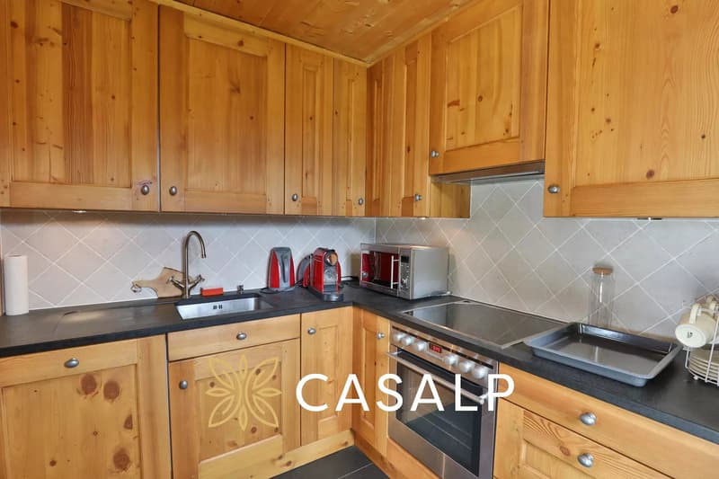 Appartement 3 Pièces avec Terrasse et Accès Spa (8)