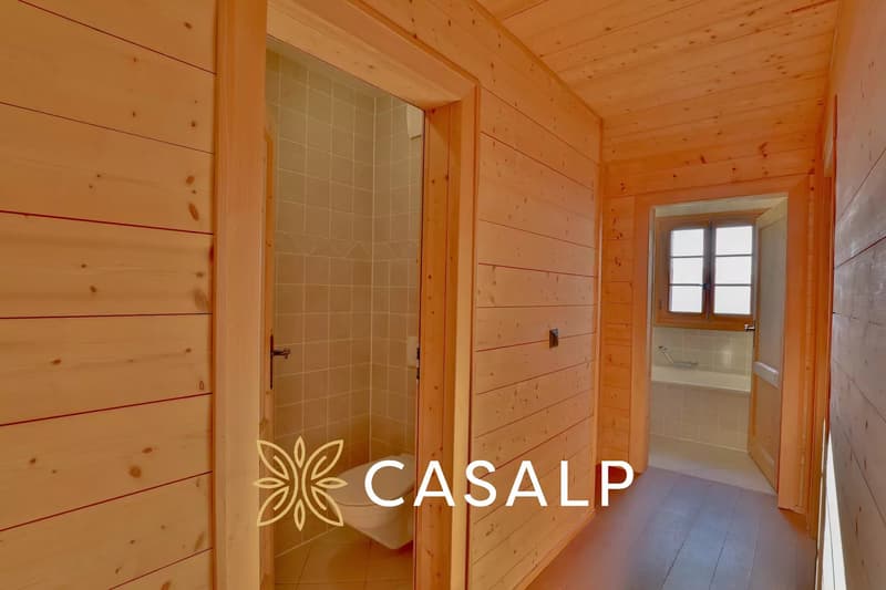 Appartement 3 Pièces avec Terrasse et Accès Spa (5)