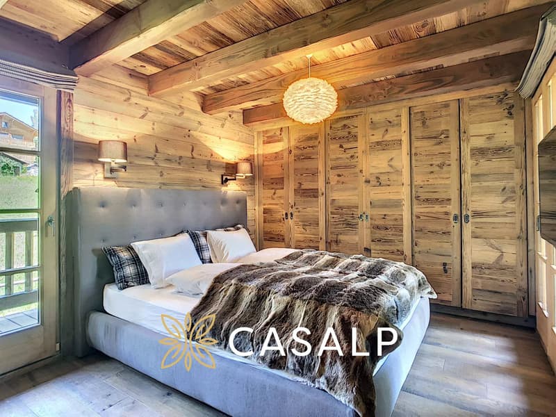 Magnifique chalet de haut standing à Crans-Montana (4)