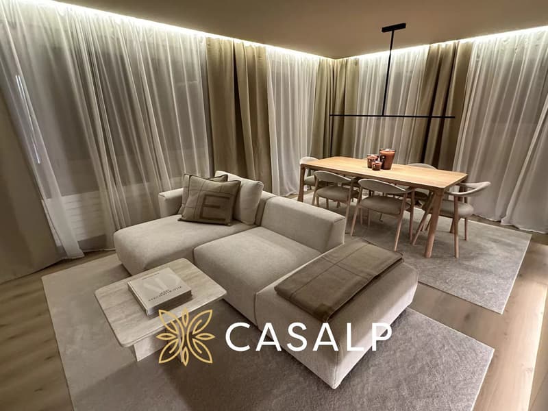 Appartement Exclusif de 3,5 Pièces à Crans-Montana : Un Refuge de Luxe et de Confort (6)